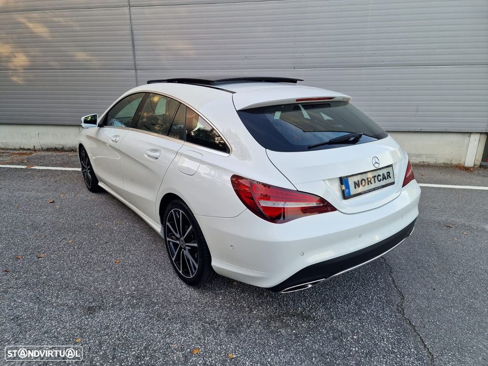 Mercedes-Benz CLA 180 - 4