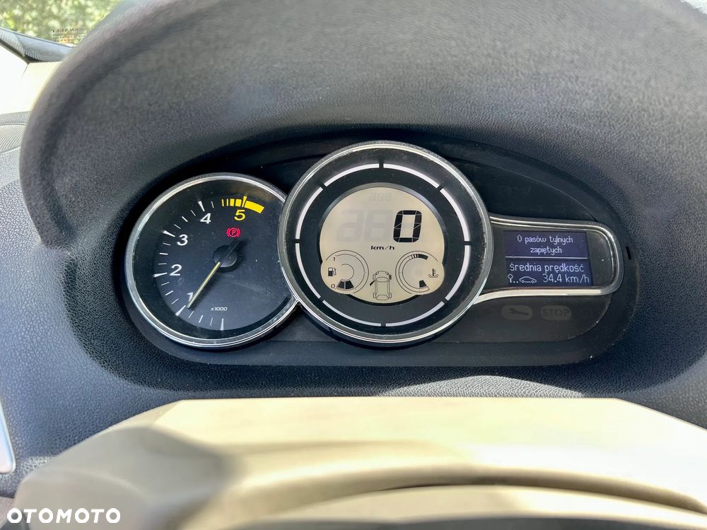 Renault Megane 1.5 dCi Grandtour Authentique - 13