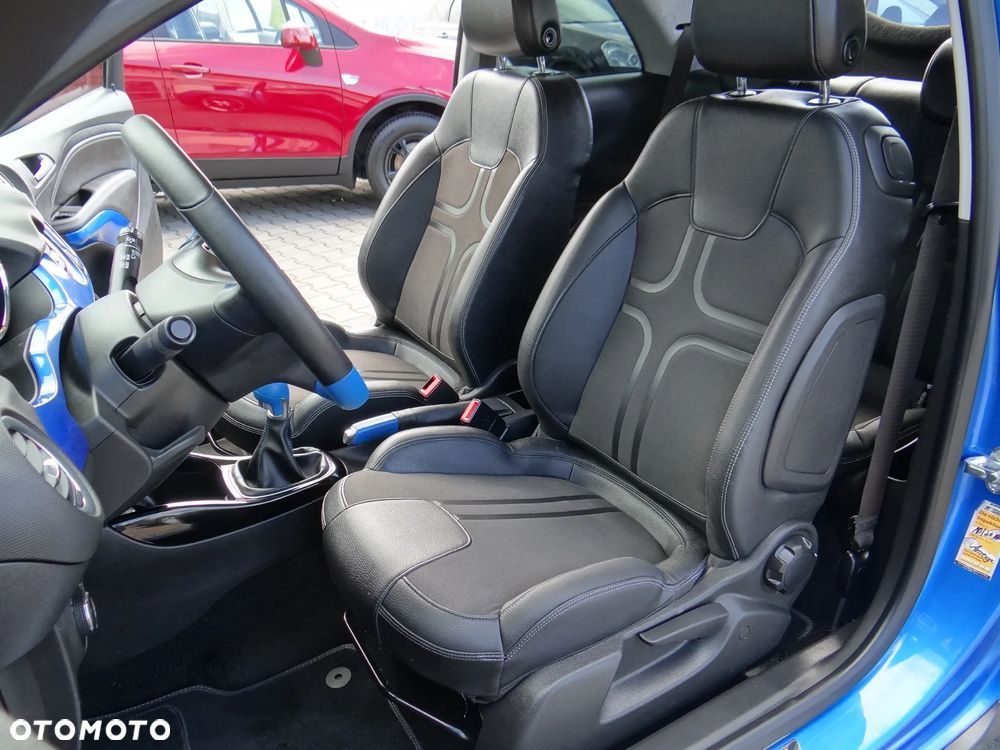 Opel Adam 1.4 Rocks Unlimited - 25