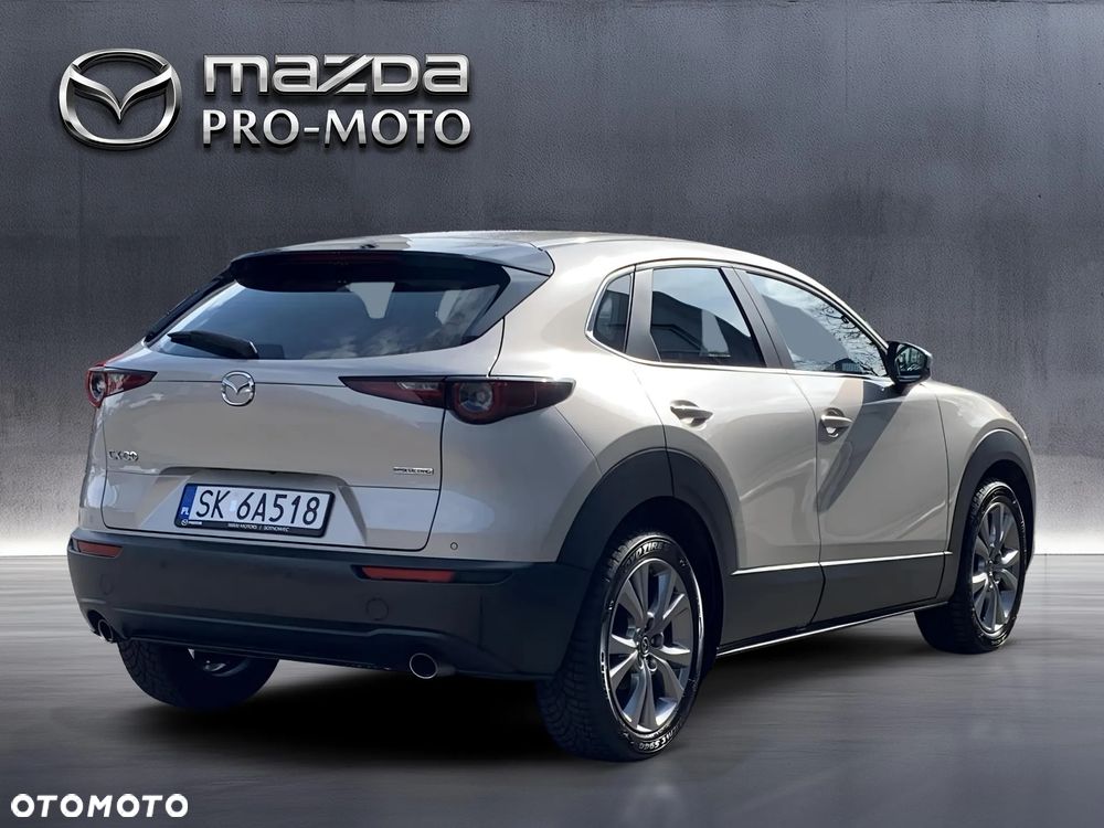 Mazda CX-30 2.0 mHEV Exclusive-Line 2WD - 5