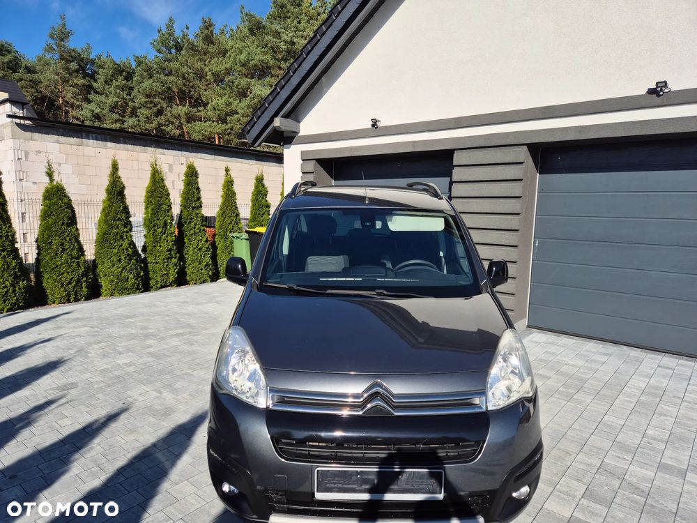 Citroën Berlingo - 6