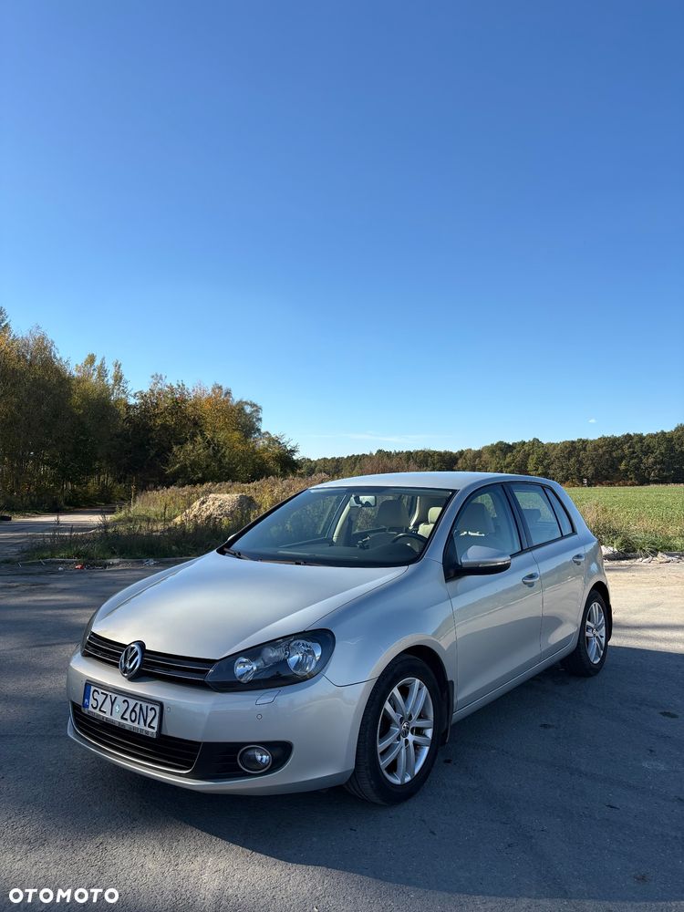 Volkswagen Golf - 4