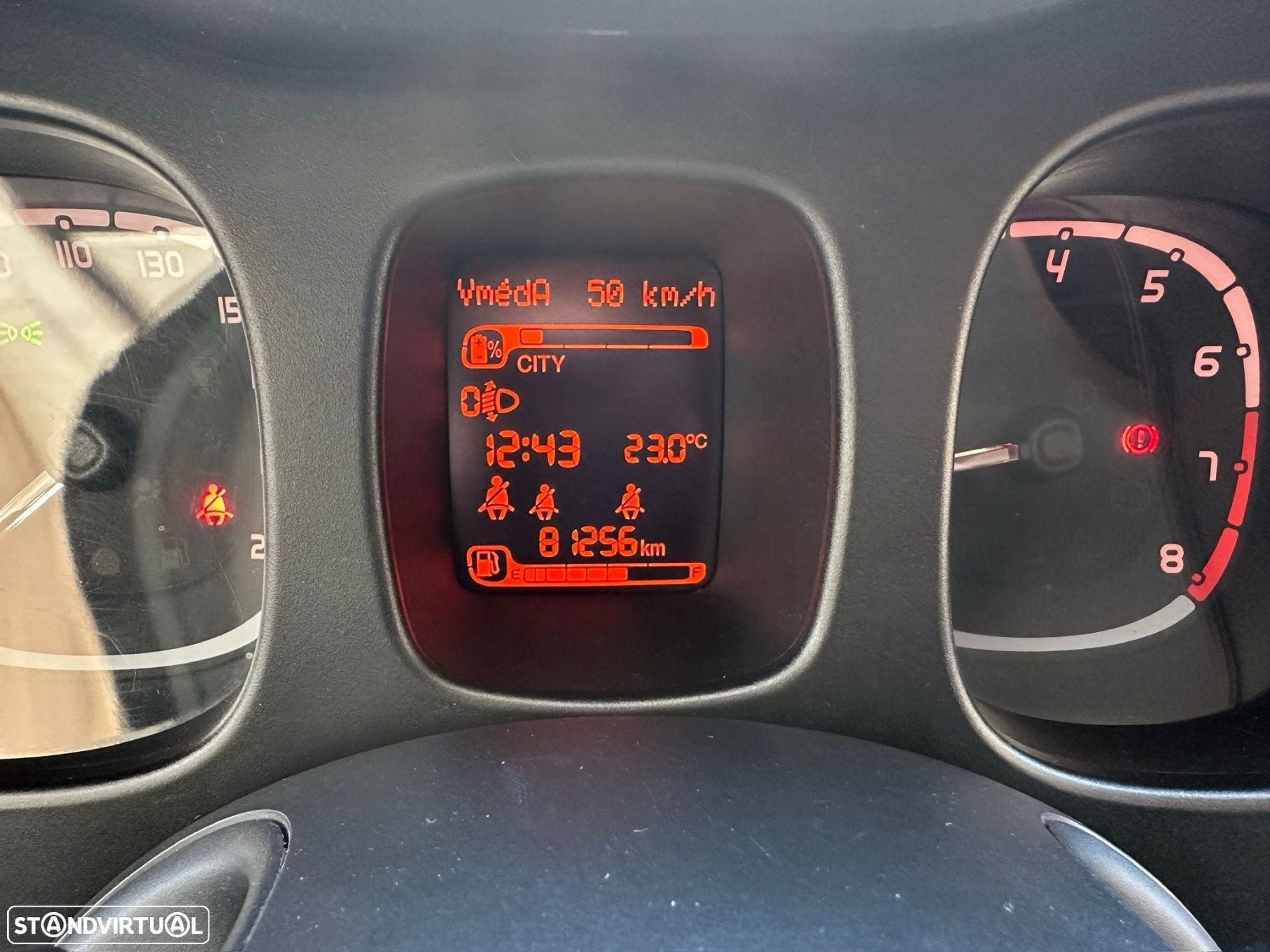 Fiat Panda - 14