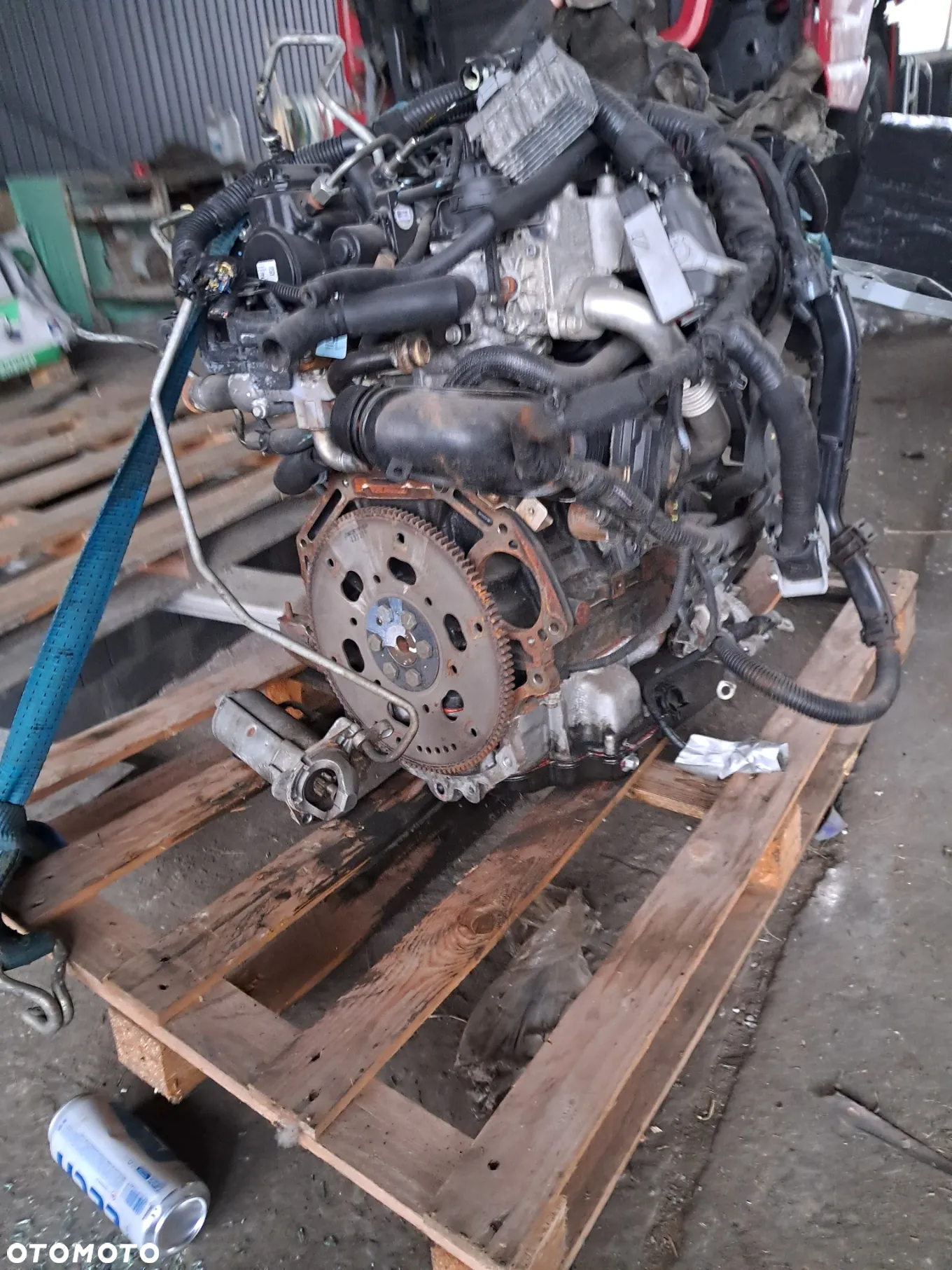 Sprzedam silnik do Chevroleta orlando - 2