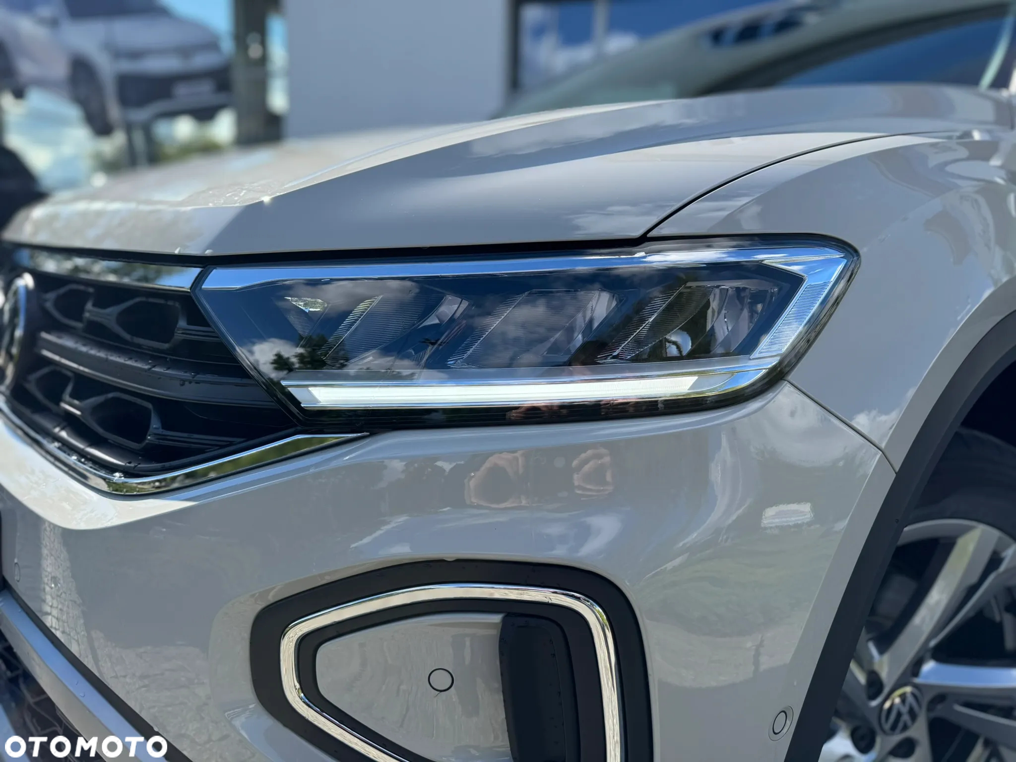 Volkswagen T-Roc 1.0 TSI Life - 10