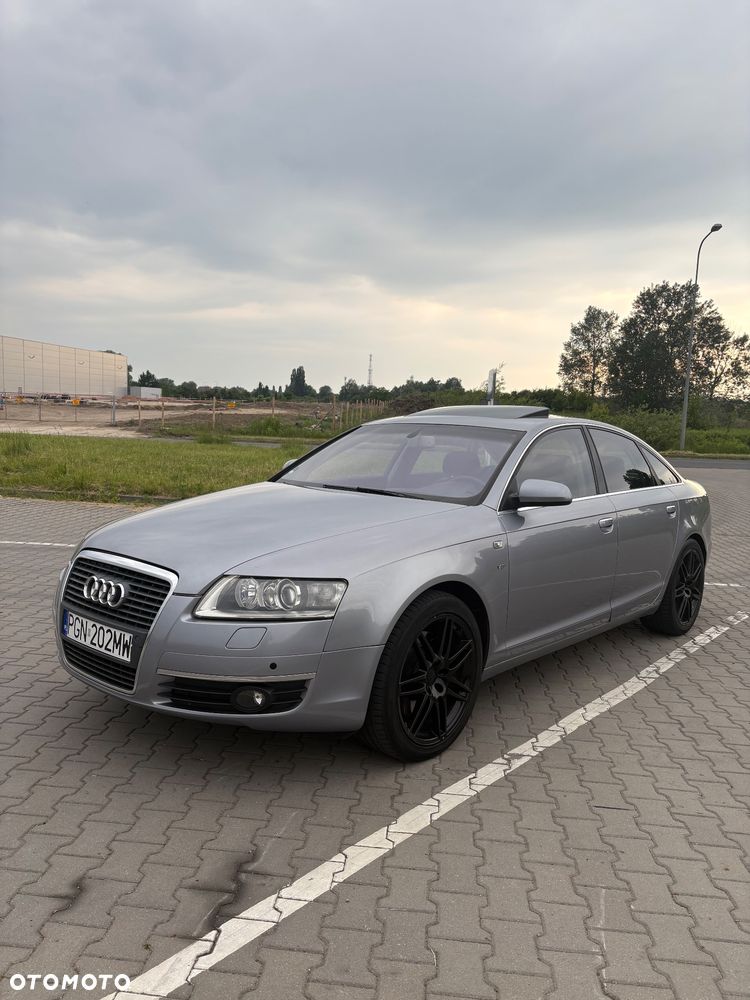 Audi A6 Limousine - 1