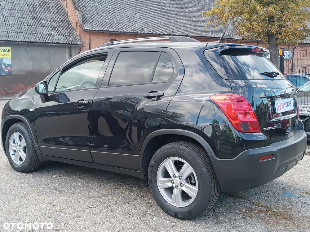 Chevrolet Trax 1.6 LT - 10
