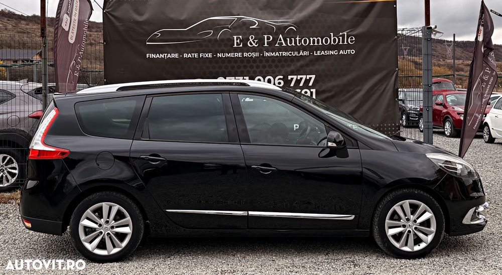 Renault Grand Scenic 1.5 dCi Privilege - 2