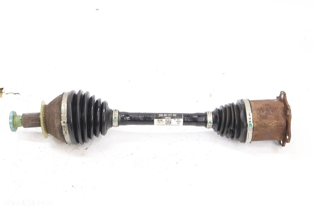 Seat Ibiza V półoś przód lewa 2Q0407271AQ - 1