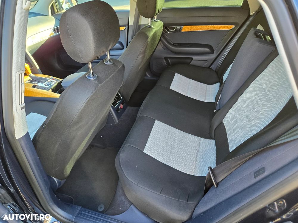 Audi A6 4.2 FSI quattro Aut - 9