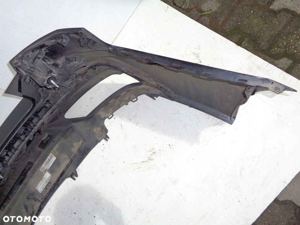 AUDI A4 B9 LIFT S-LINE 8W9 ZDERZAK TYLNY PDC - 7