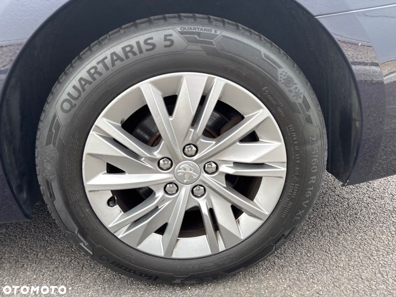 Peugeot 508 1.5 BlueHDi Active Pack S&S EAT8 - 11