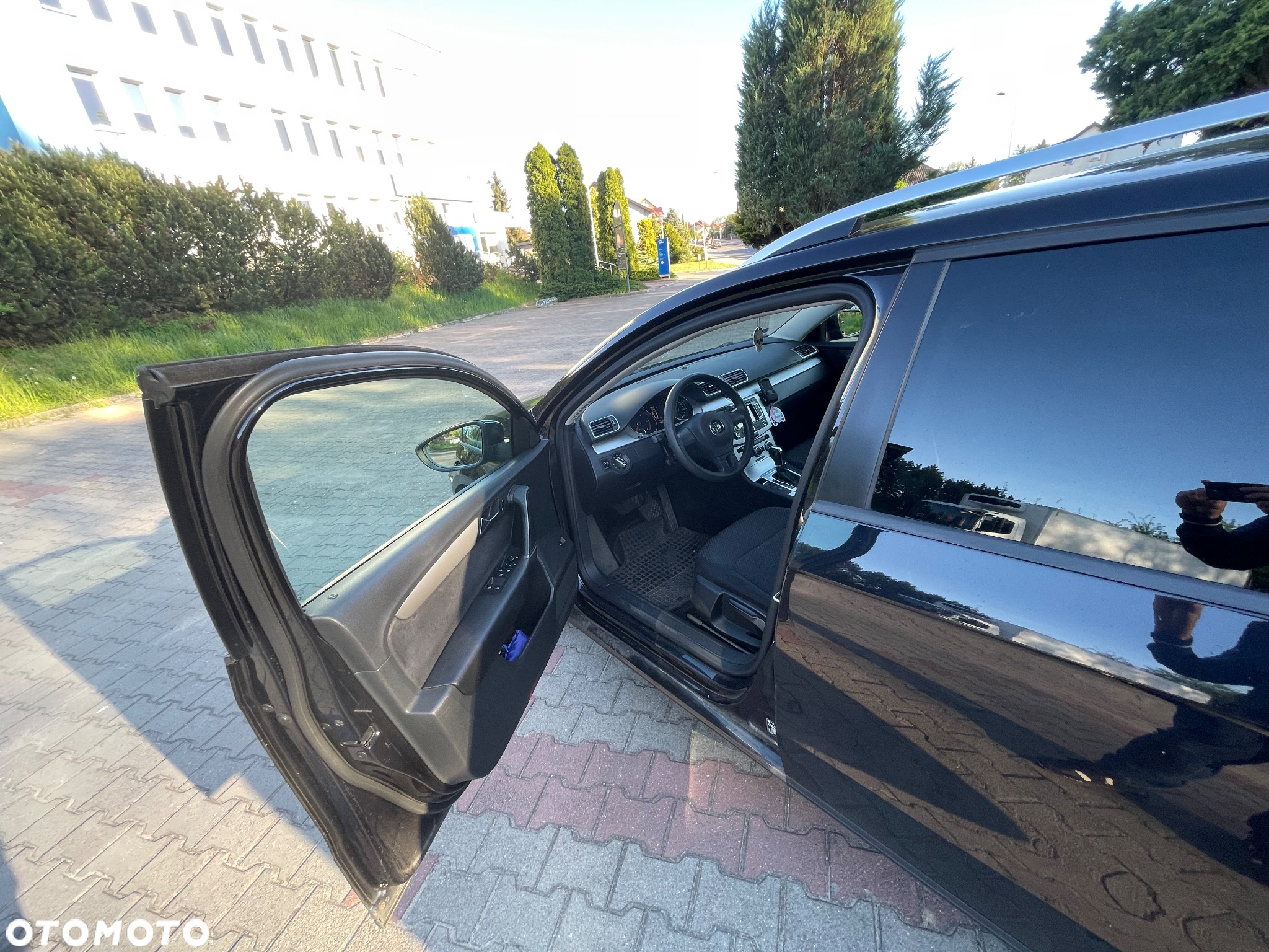 Volkswagen Passat 2.0 TDI Comfortline DSG - 12