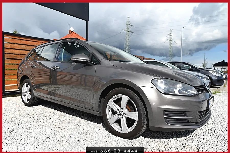 Volkswagen Golf 1.2 TSI BlueMot Comfortline - 7