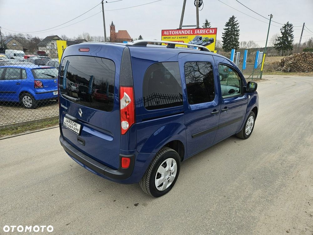 Renault Kangoo - 4