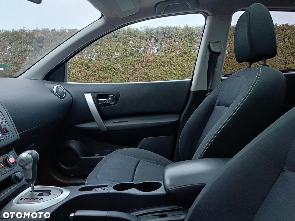 Nissan Qashqai 2.0 Tekna Premium CVT - 14