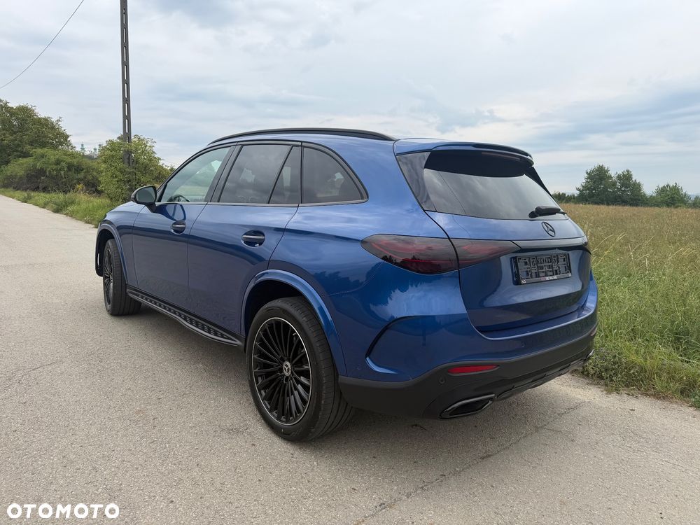 Mercedes-Benz GLC 300 4Matic 9G-TRONIC Edition AMG Line - 7