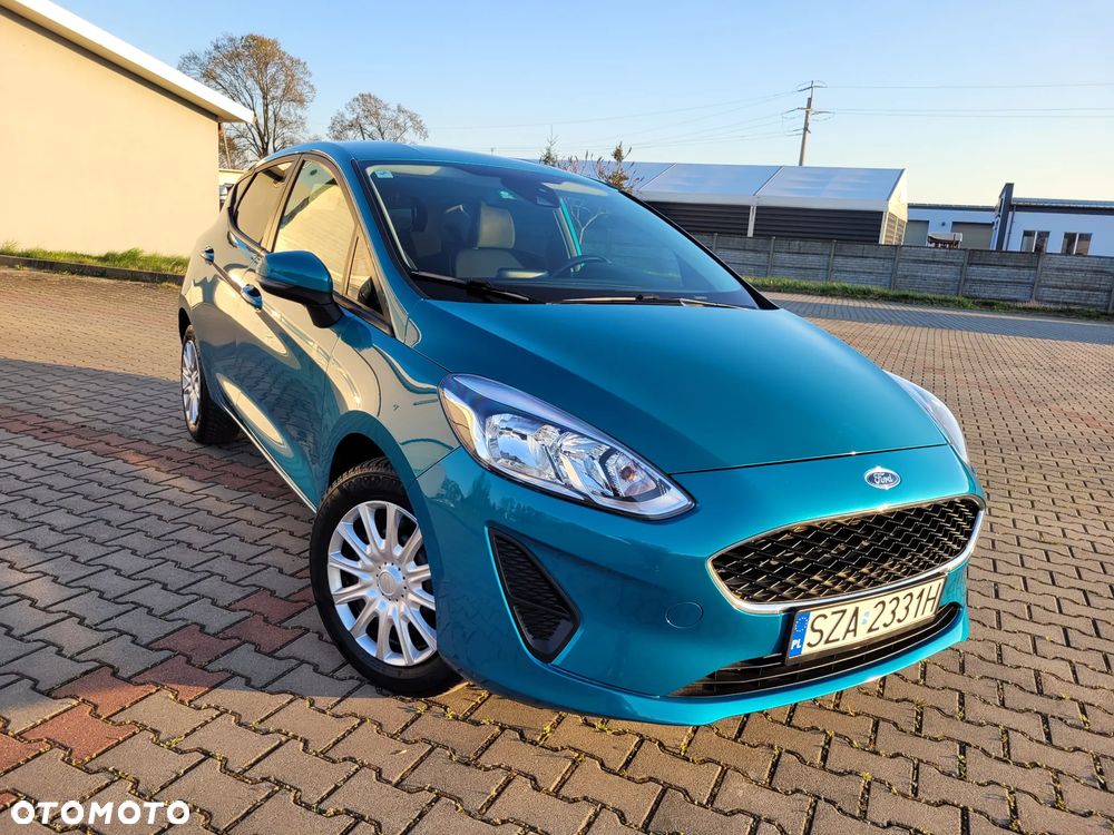 Ford Fiesta 1.1 SYNC Edition - 4