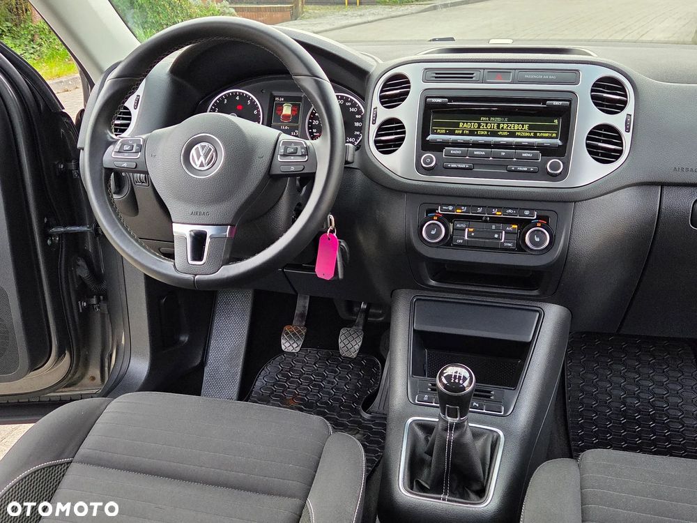 Volkswagen Tiguan 1.4 TSI BlueMotion Technology Cup Sport & Style - 23