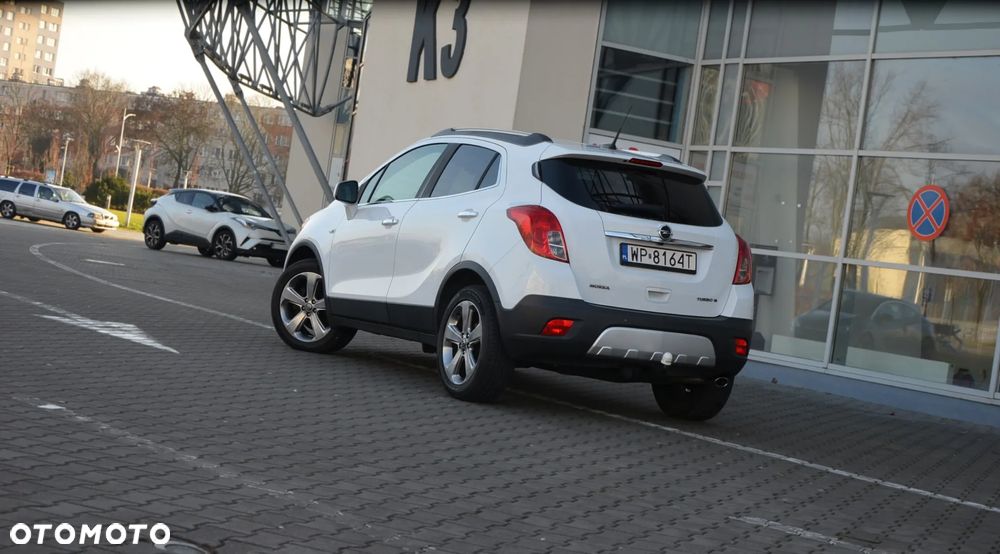 Opel Mokka 1.4 T Cosmo S&S 4x4 - 6