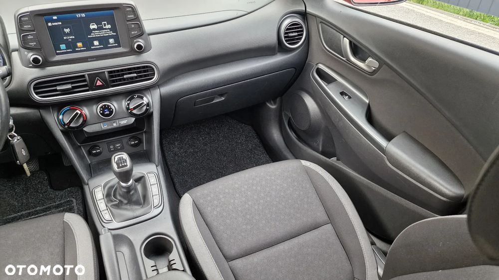 Hyundai Kona 1.0 T-GDI EDITION 30+ - 27