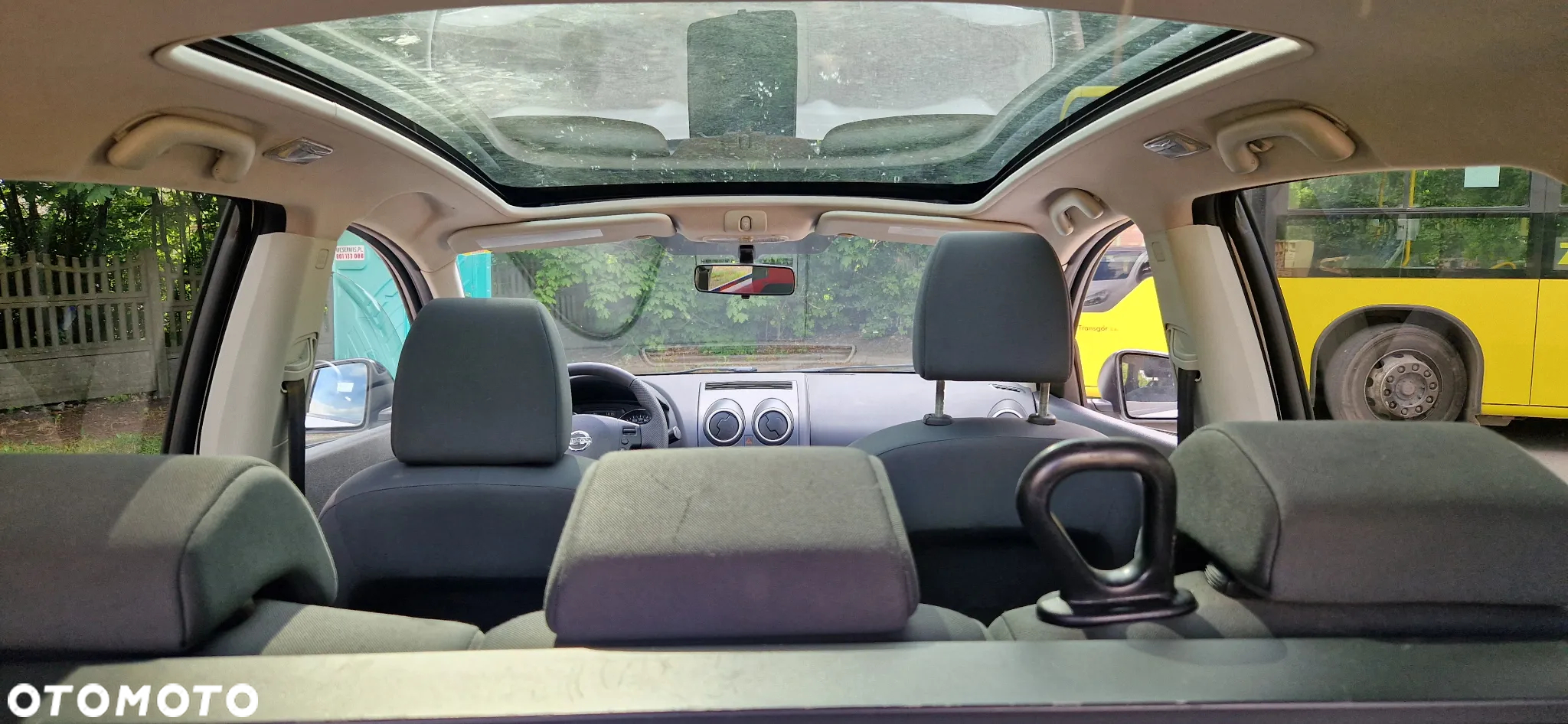 Nissan Qashqai+2 1.5 dCi Visia - 14
