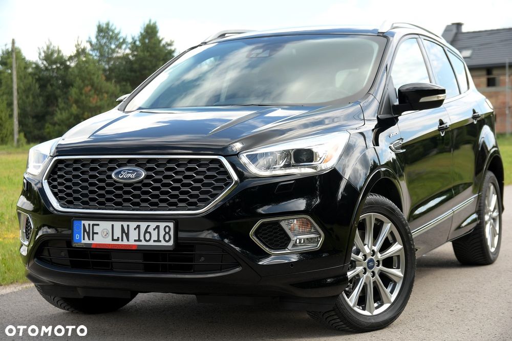 Ford Kuga 2.0 TDCi 2x4 Vignale - 1