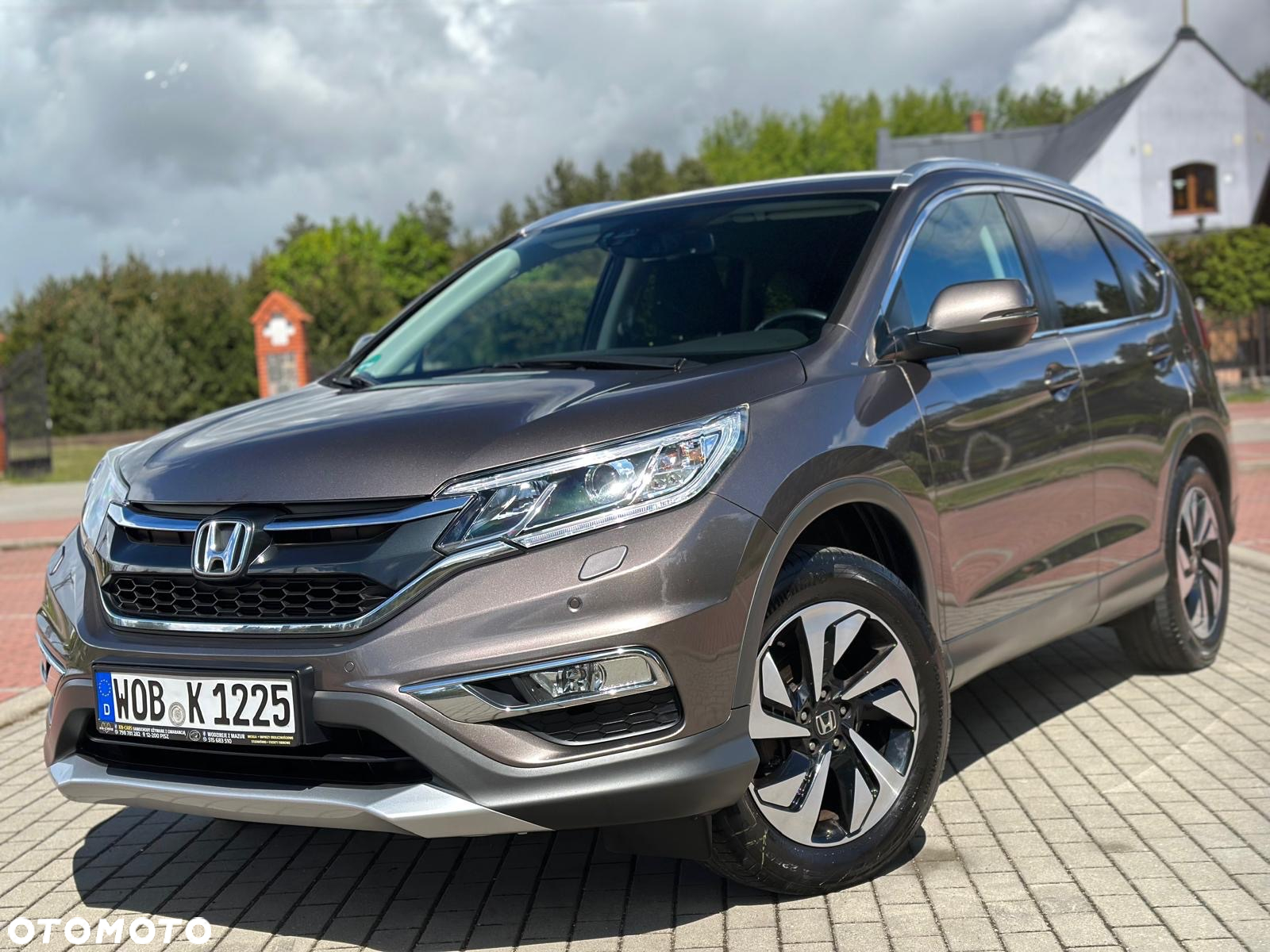 Honda CR-V 2.0 Executive - 29
