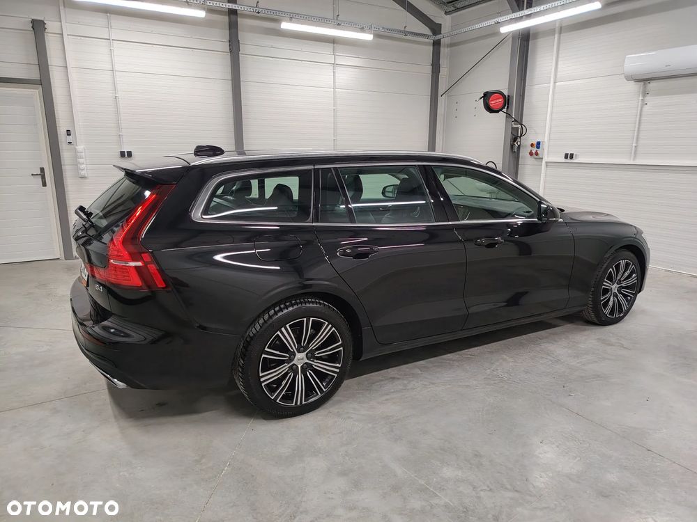 Volvo V60 B4 B Geartronic Inscription - 13