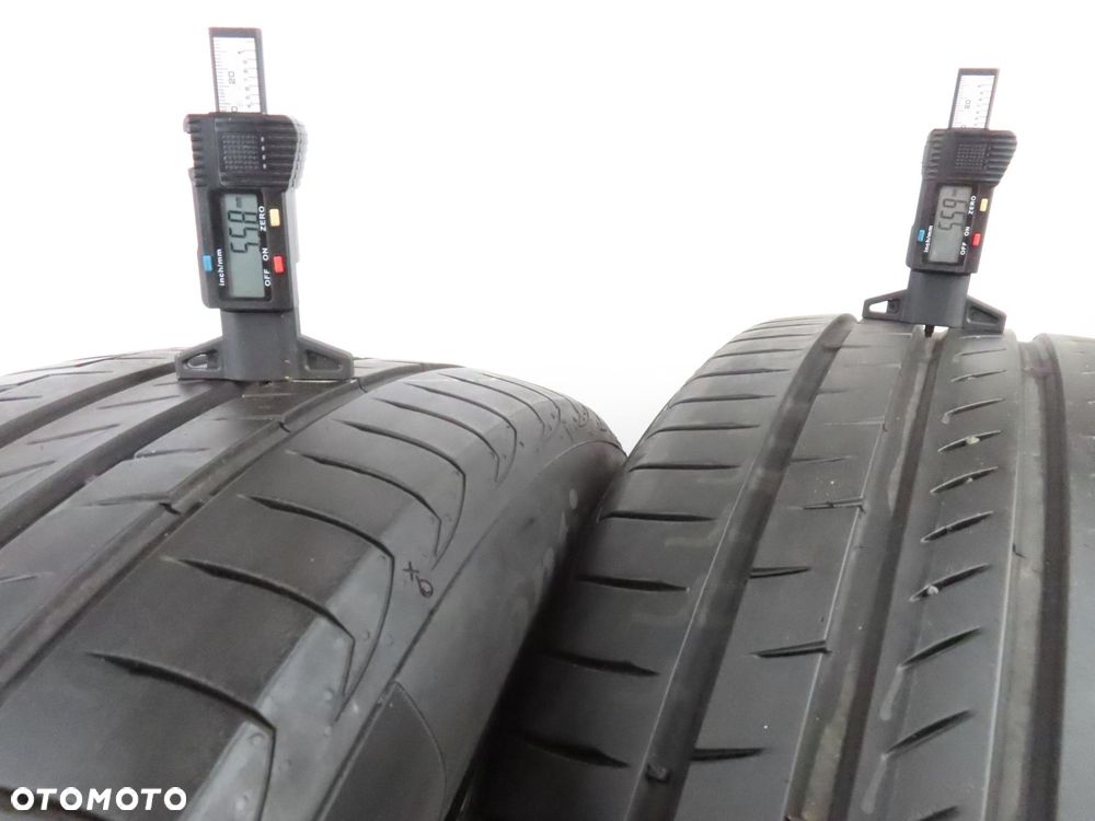 2x 225/55R19 OPONY LETNIE Continental PremiumContact 6 99V - 6