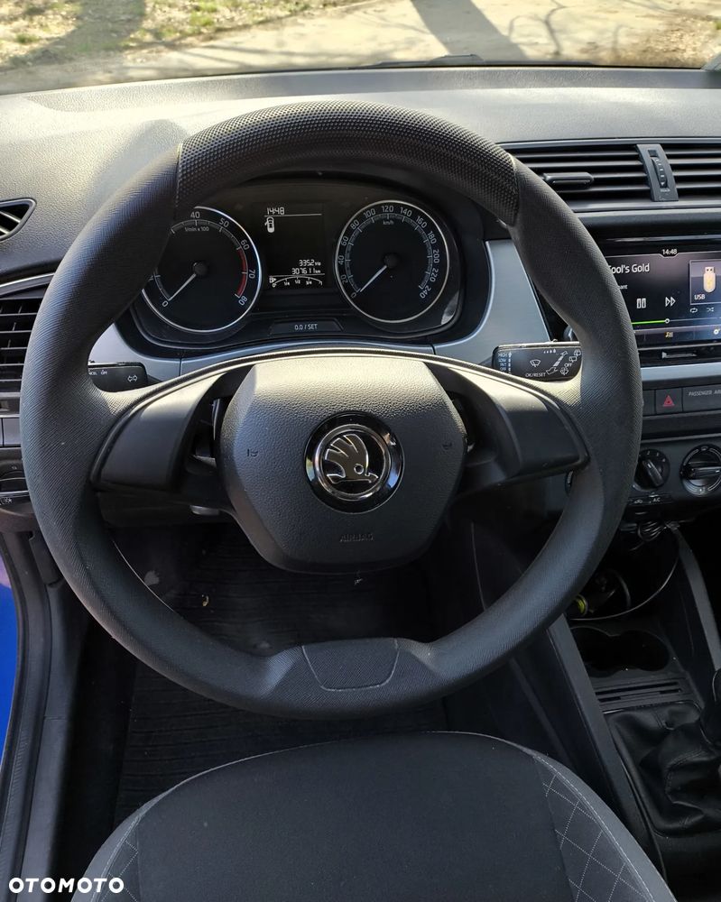 Skoda Fabia - 20