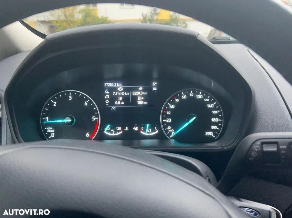 Ford EcoSport 1.5 EcoBlue AWD Trend - 22