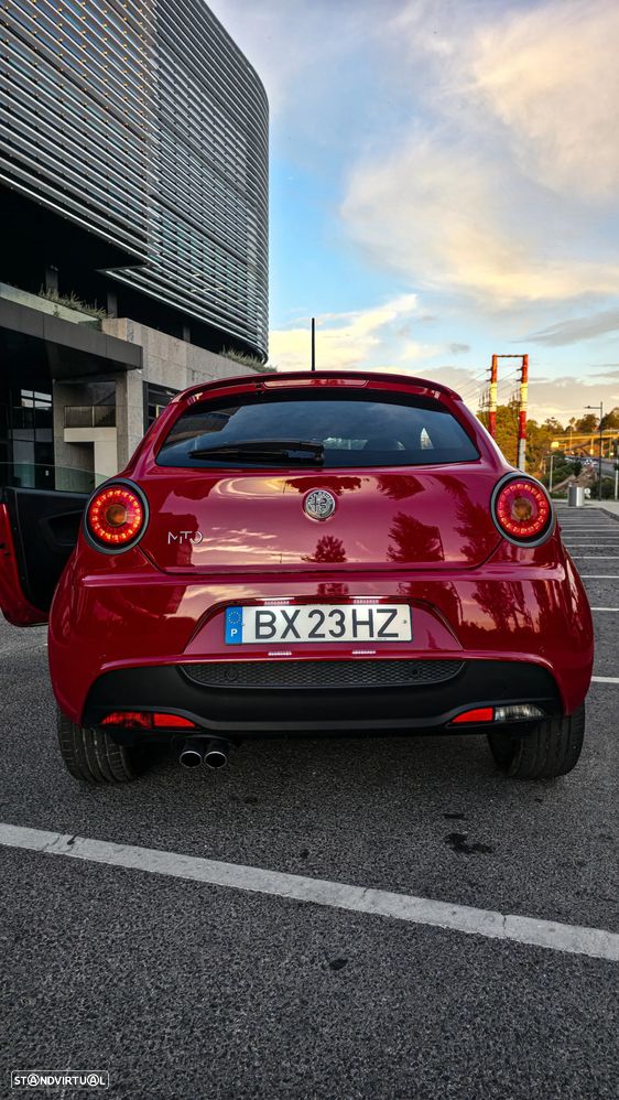 Alfa Romeo MiTo TB 1.4 16V MultiAir Quadrifoglio Verde - 37