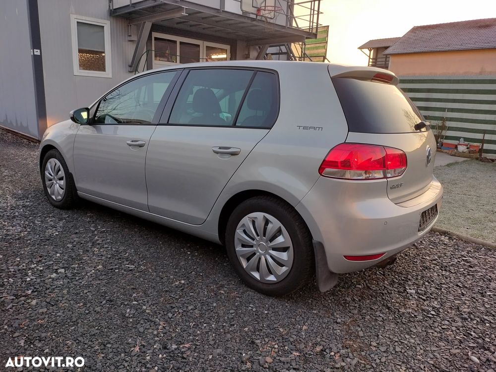 Volkswagen Golf 1.4 TSI Team - 3