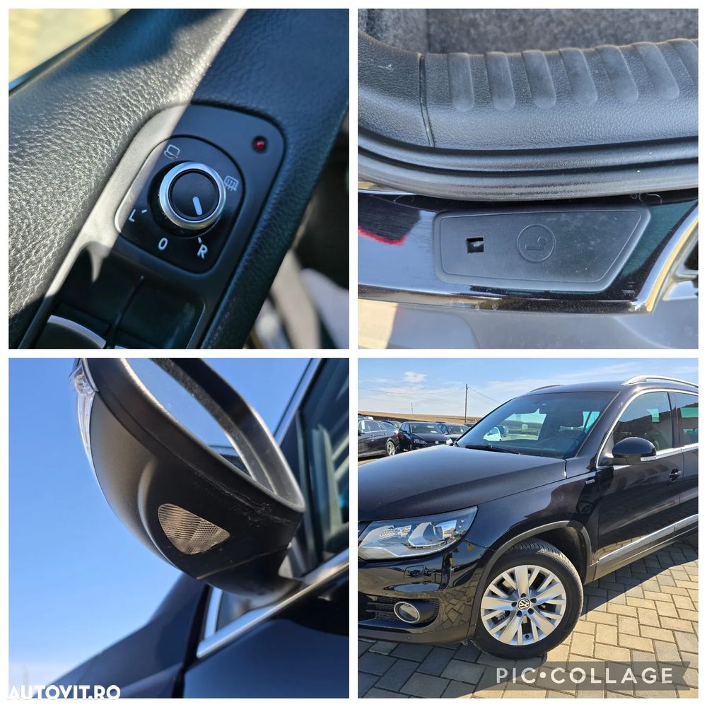 Volkswagen Tiguan 2.0 TDI DPF 4Motion BlueMotion Technology DSG Life - 7