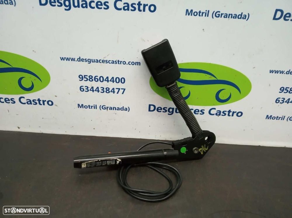 PRÉ-TENSOR AIRBAG ESQUERDO FORD FOCUS SEDAN 2002 - - 3