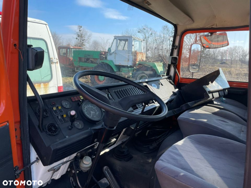 DAF FA 1100 DF325 1985r Na Czesci ! - 4