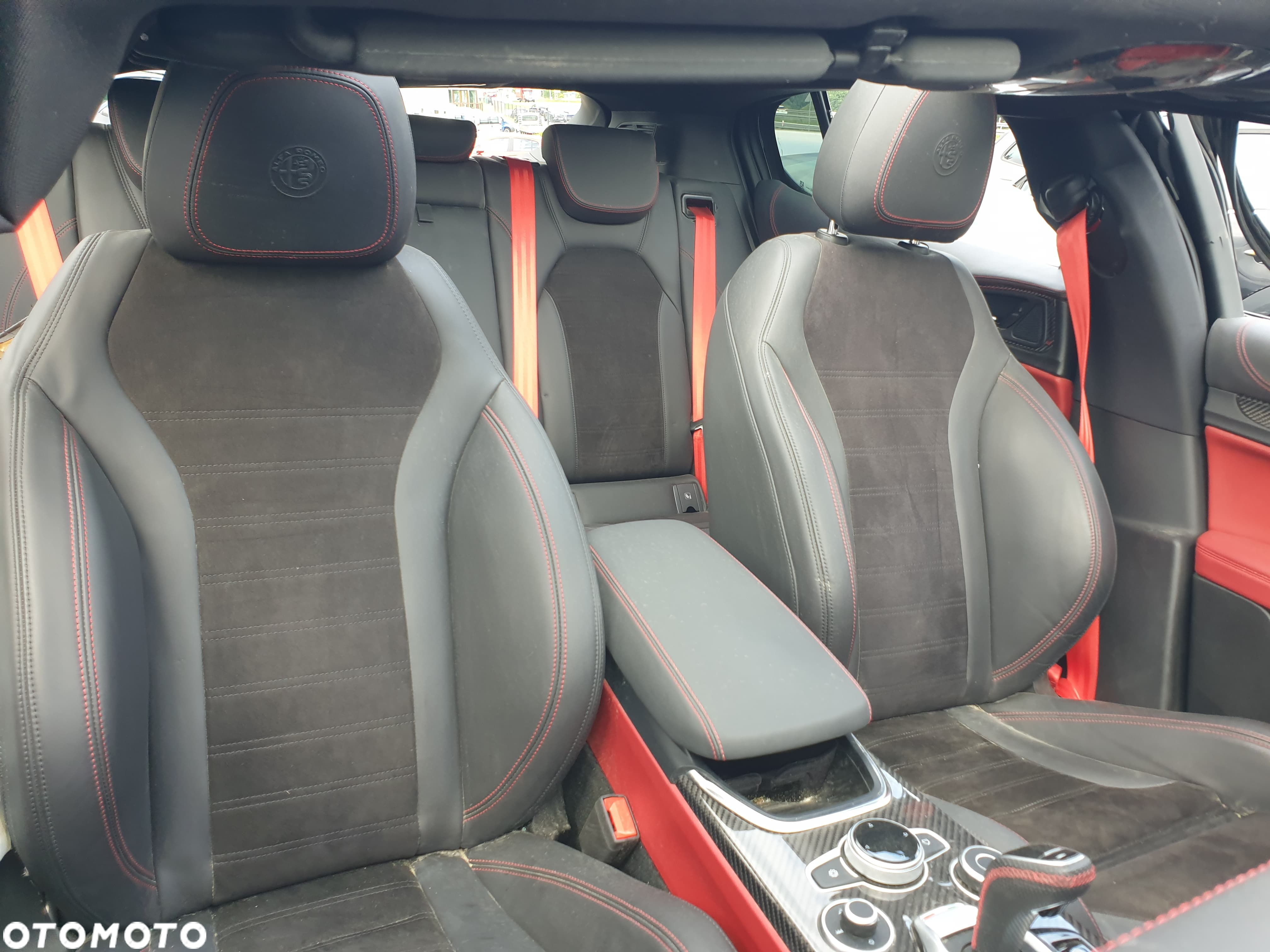 Alfa Romeo Stelvio 2.9 V6 Bi-Turbo Quadrifoglio Q4 - 19