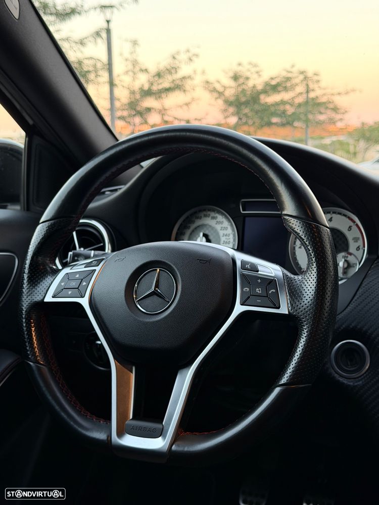 Mercedes-Benz A 180 CDi BE Edition AMG Line - 22