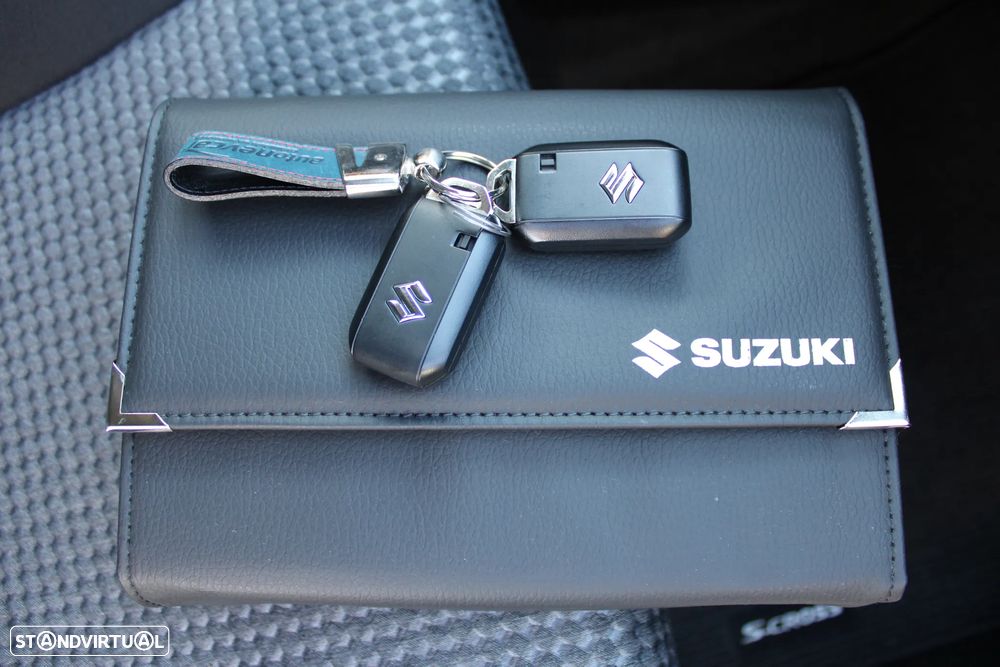 Suzuki S-Cross 1.4T S2 4WD Mild Hybrid - 59