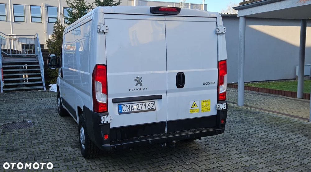 Peugeot Boxer Kombi L1H1 - 6