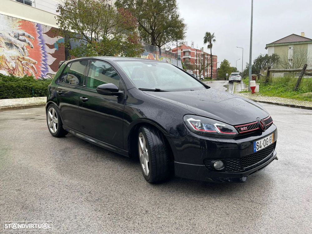VW Golf 1.6 TDi DPF Style - 6