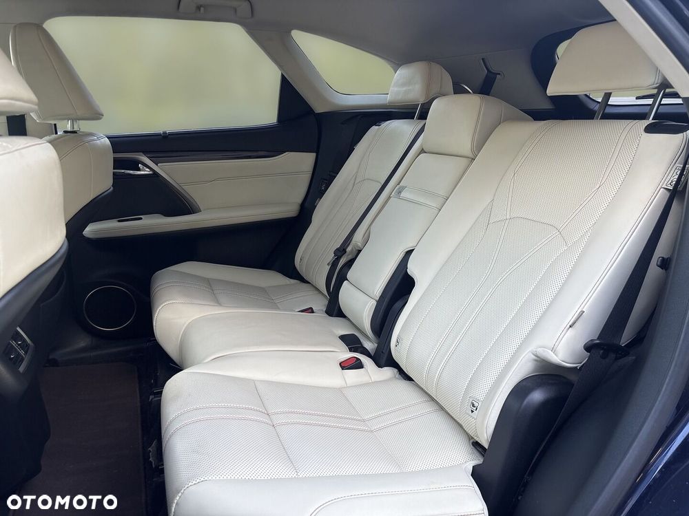 Lexus RX 450h L Omotenashi - 11