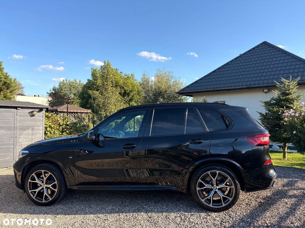 BMW X5 xDrive25d sport - 4