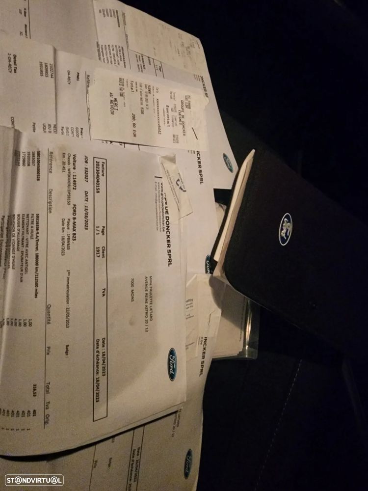 Ford B-Max 1.6 Ti-VCT Titanium - 8