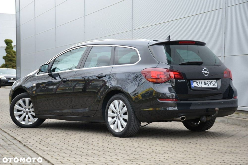 Opel Astra - 7