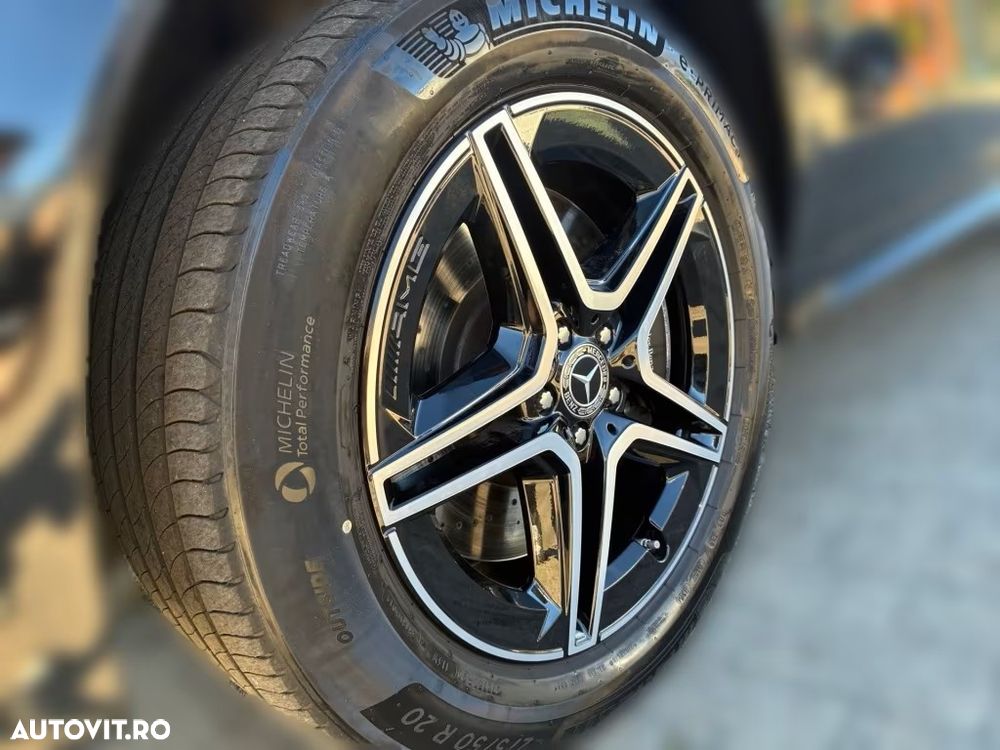 Mercedes-Benz GLE 350 e 4Matic 9G-TRONIC AMG Line - 17