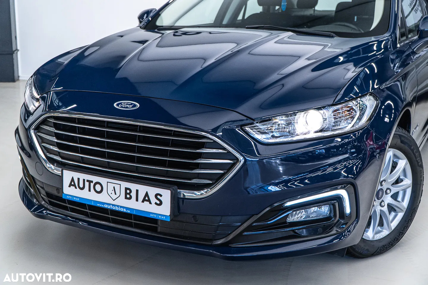 Ford Mondeo 2.0 Ti-VCT Hybrid Titanium - 10