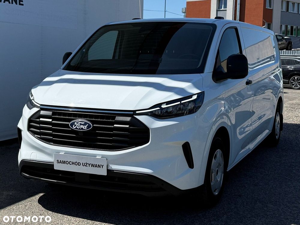 Ford transit-custom Trend - 2