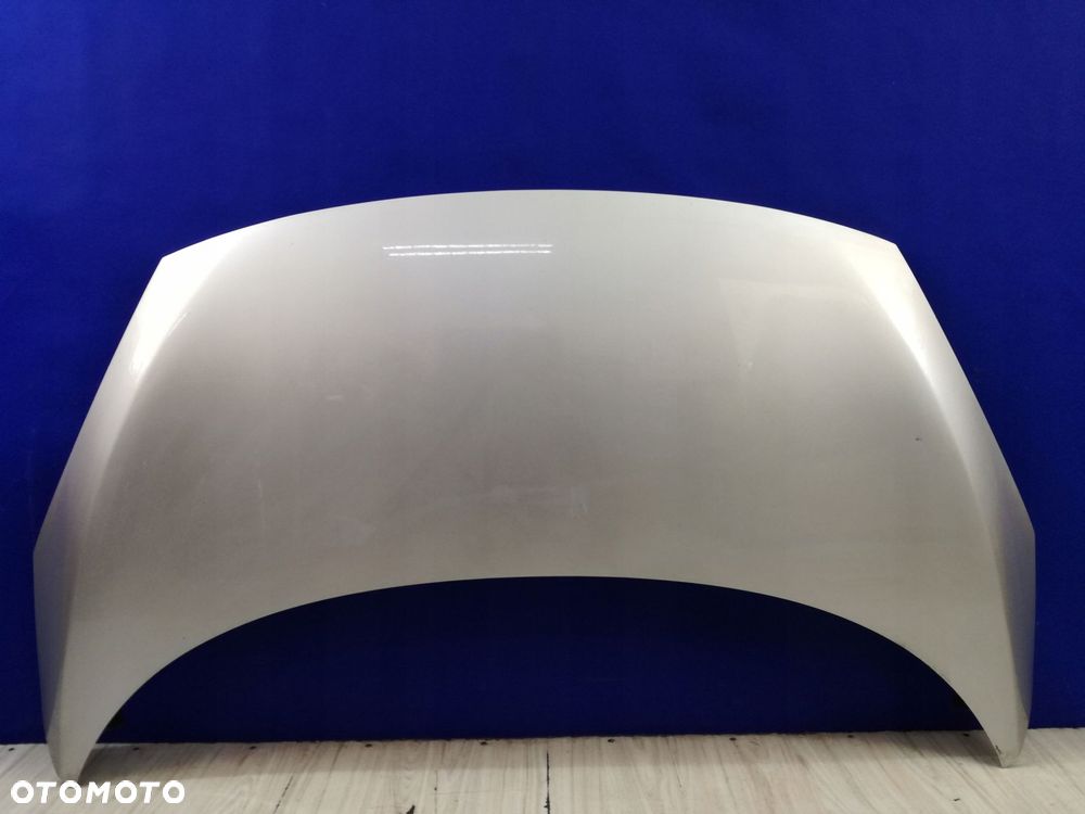 renault scenic iii 3 lift 13/16 maska pokrywa klapa przód wygłuszenie ted69 - 1